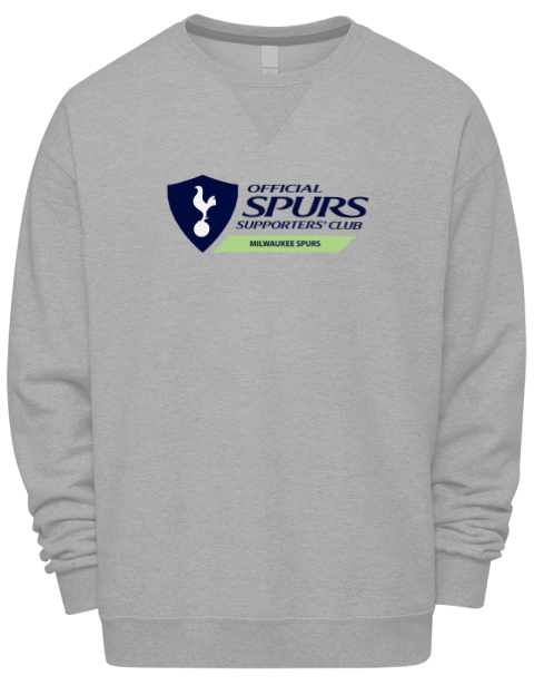 Official Milwaukee Spurs Premium Unisex Crewneck Sweatshirt | Swagsta