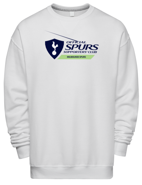 Official Milwaukee Spurs Premium Unisex Crewneck Sweatshirt | Swagsta