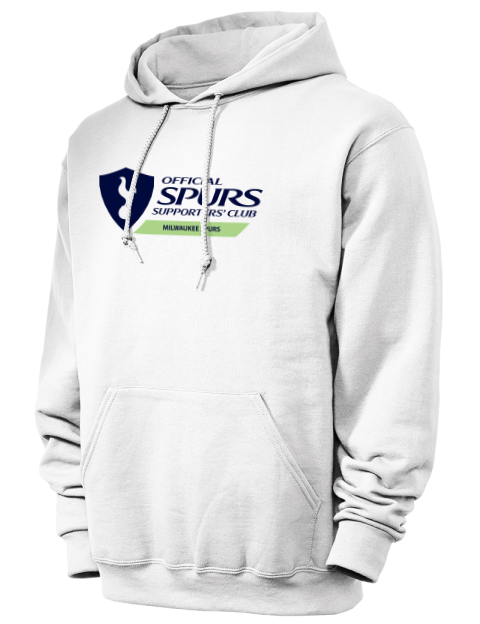 Official Milwaukee Spurs Unisex Hooded Sweatshirt | Swagsta