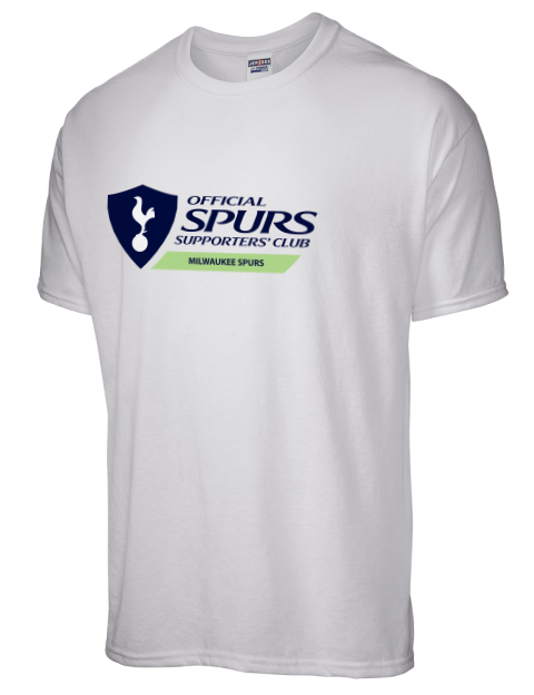 Official Milwaukee Spurs Dri-Power Unisex T-Shirt | Swagsta