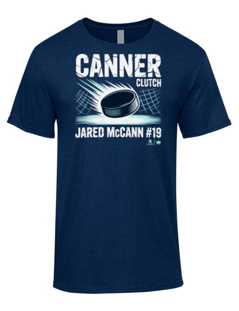 Jared McCann — Cold Blooded Canner NHLPA Licensed T-Shirt