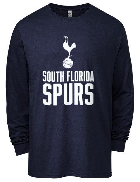 Full Stack South Florida Men's Long-Sleeve T-Shirt | Swagsta