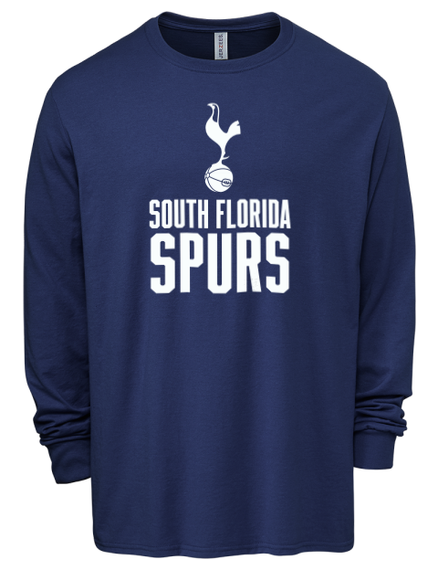 Full Stack South Florida Men's Premium Blend Long Sleeve-T-Shirt | Swagsta