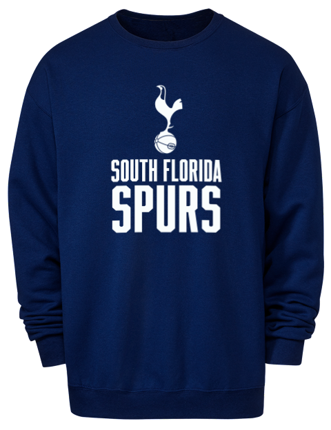 Full Stack South Florida Premium Unisex Crewneck Sweatshirt | Swagsta