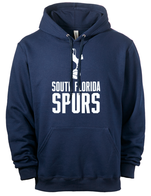 Full Stack South Florida Eco Premium Unisex Hooded Sweatshirt | Swagsta