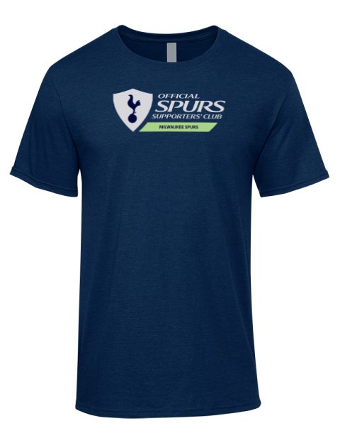 Official Edition Milwaukee Spurs Premium Ring-Spun Cotton Unisex T-Shirt | Swagsta