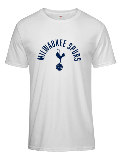 Classic Milwaukee Spurs Men's Premium T-Shirt | Swagsta