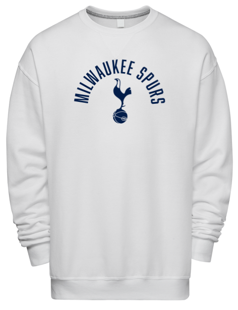 Classic Milwaukee Spurs Premium Unisex Crewneck Sweatshirt | Swagsta