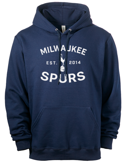 COYS Milwaukee Spurs Eco Premium Unisex Hooded Sweatshirt | Swagsta
