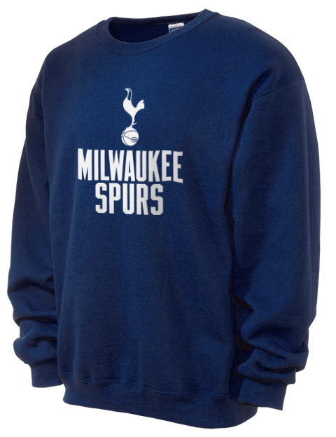 Full Stack Milwaukee Spurs Unisex Crewneck Sweatshirt | Swagsta