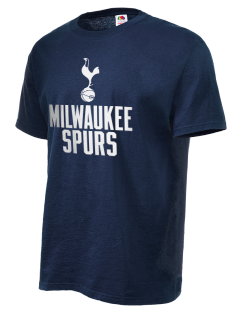 Full Stack Milwaukee Spurs Unisex T-Shirt | Swagsta
