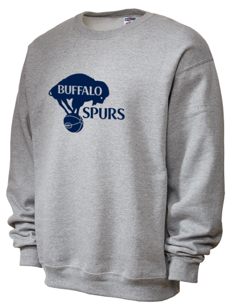 Local Club Buffalo Spurs Unisex Crewneck Sweatshirt | Swagsta