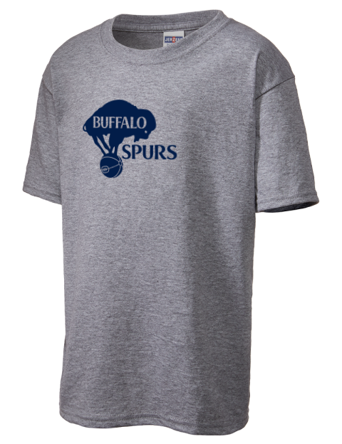 Local Club Buffalo Spurs Youth T-Shirt | Swagsta