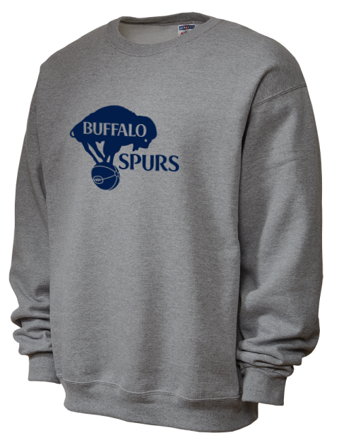 Local Club Buffalo Spurs Unisex Crewneck Sweatshirt | Swagsta