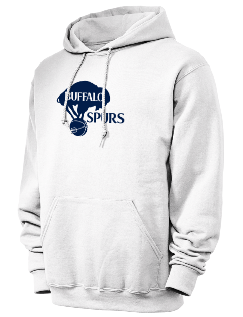 Local Club Buffalo Spurs Unisex Hooded Sweatshirt | Swagsta