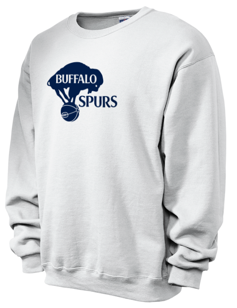 Local Club Buffalo Spurs Unisex Crewneck Sweatshirt | Swagsta
