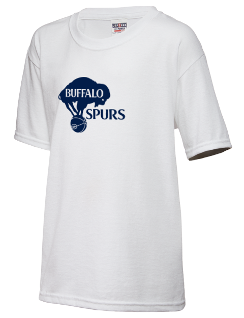 Local Club Buffalo Spurs Youth T-Shirt | Swagsta