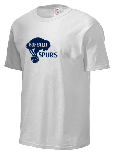 Local Club Buffalo Spurs Unisex T-Shirt | Swagsta