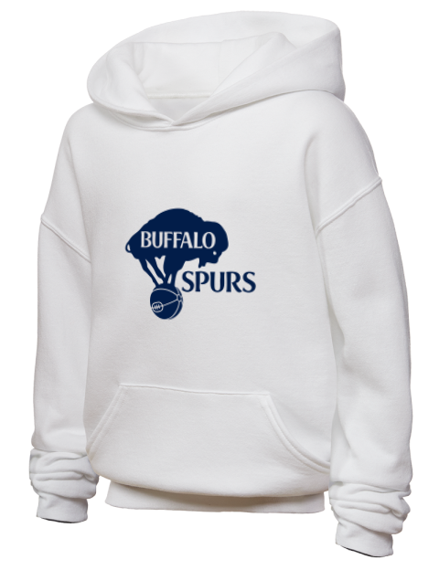 Local Club Buffalo Spurs Youth Hooded Sweatshirt | Swagsta