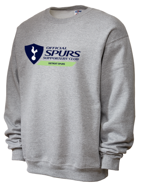 Official Detroit Spurs Unisex Crewneck Sweatshirt | Swagsta