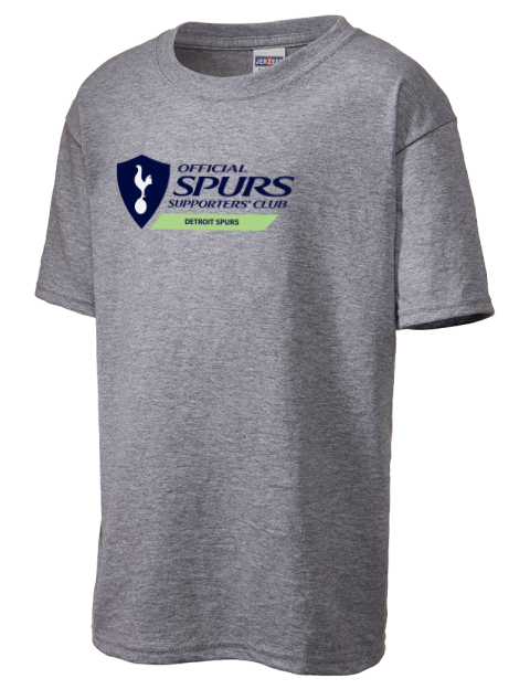 Official Detroit Spurs Youth T-Shirt | Swagsta