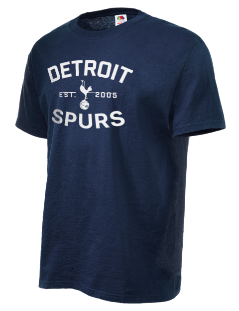 COYS Detroit Spurs Unisex T-Shirt | Swagsta