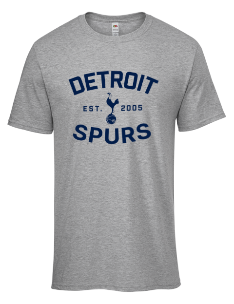 Fan Wear Detroit Spurs Men's Premium T-Shirt | Swagsta