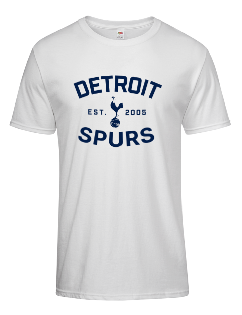 Fan Wear Detroit Spurs Men's Premium T-Shirt | Swagsta