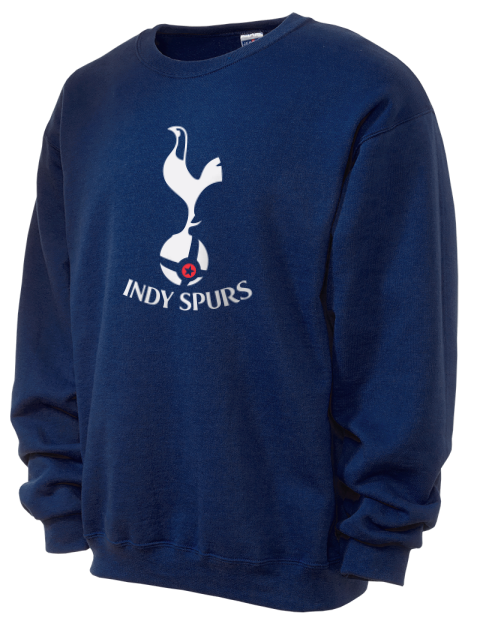 Local Club Indy Spurs Unisex Crewneck Sweatshirt | Swagsta