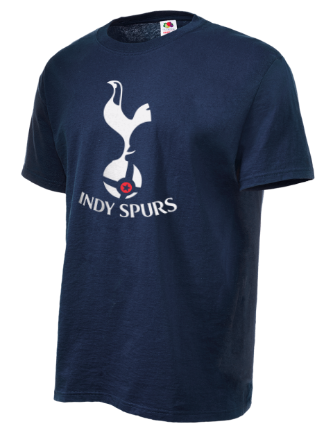 Local Club Indy Spurs Unisex T-Shirt | Swagsta
