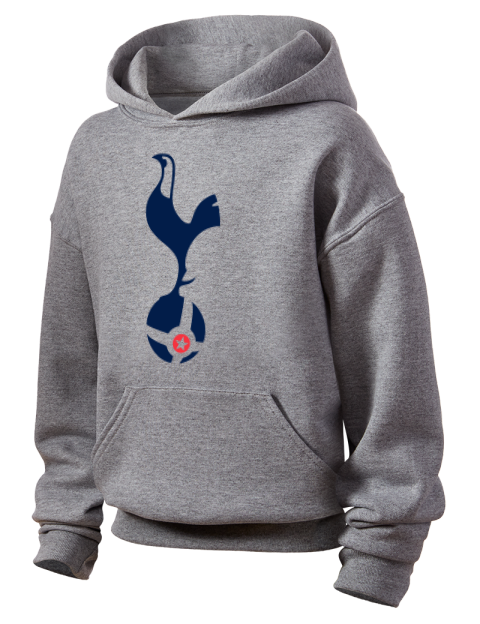 Custom Club Indy Spurs Youth Hooded Sweatshirt | Swagsta