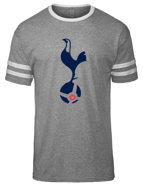 Custom Club Indy Spurs Men's Tri-Blend T-Shirt | Swagsta