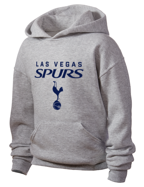 Las Vegas Spurs Youth Hooded Sweatshirt