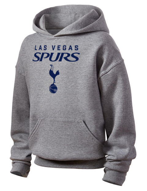 Las Vegas Spurs Youth Hooded Sweatshirt