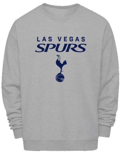 Las Vegas Spurs Premium Unisex Crewneck Sweatshirt