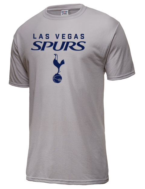 Las Vegas Spurs Dri-Power Unisex T-Shirt