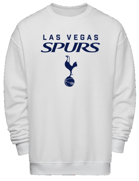 Las Vegas Spurs Premium Unisex Crewneck Sweatshirt