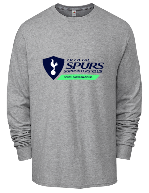 South Carolina Spurs Men's Long-Sleeve T-Shirt