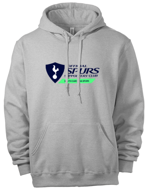 South Carolina Spurs Eco Premium Unisex Hooded Sweatshirt