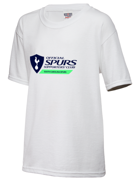 Official South Carolina Spurs Youth T-Shirt | Swagsta