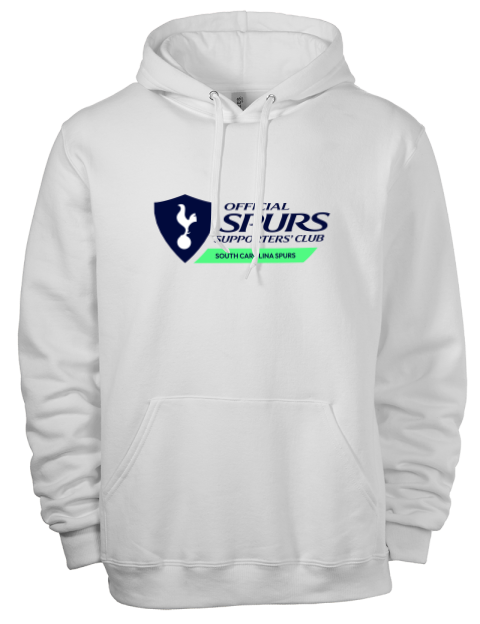 South Carolina Spurs Eco Premium Unisex Hooded Sweatshirt