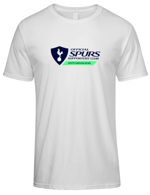 South Carolina Spurs Premium Ring-Spun Cotton Unisex T-Shirt