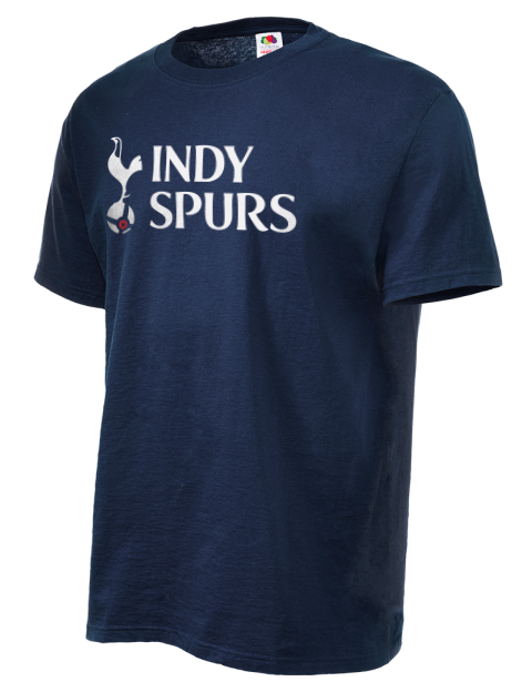 Custom Design Indy Spurs Unisex T-Shirt | Swagsta