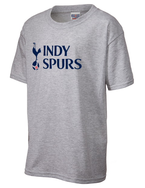 Chapter Design Indy Spurs Youth T-Shirt | Swagsta