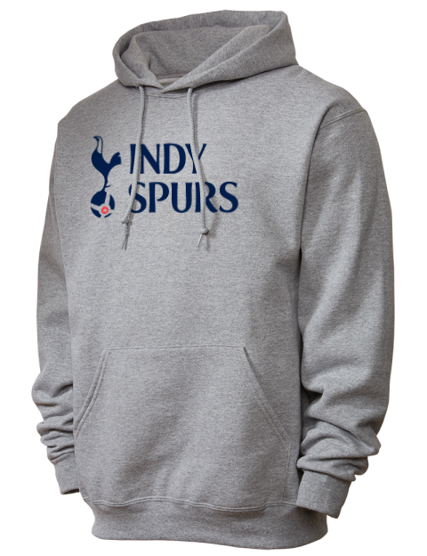 Chapter Design Indy Spurs Unisex Hooded Sweatshirt | Swagsta