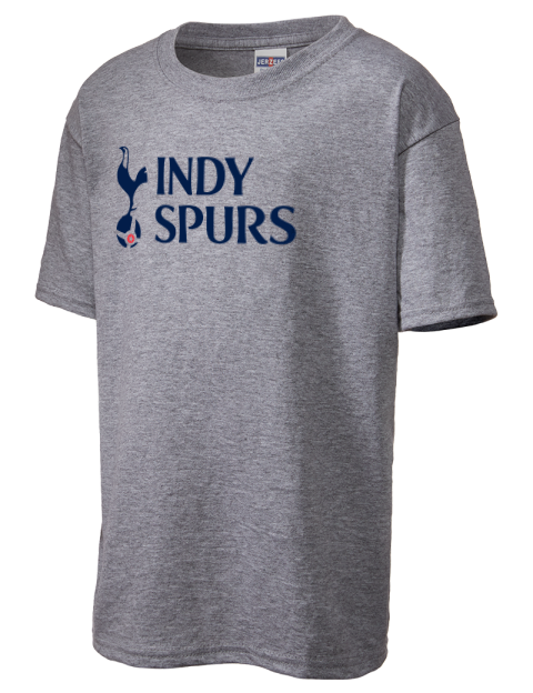 Chapter Design Indy Spurs Youth T-Shirt | Swagsta
