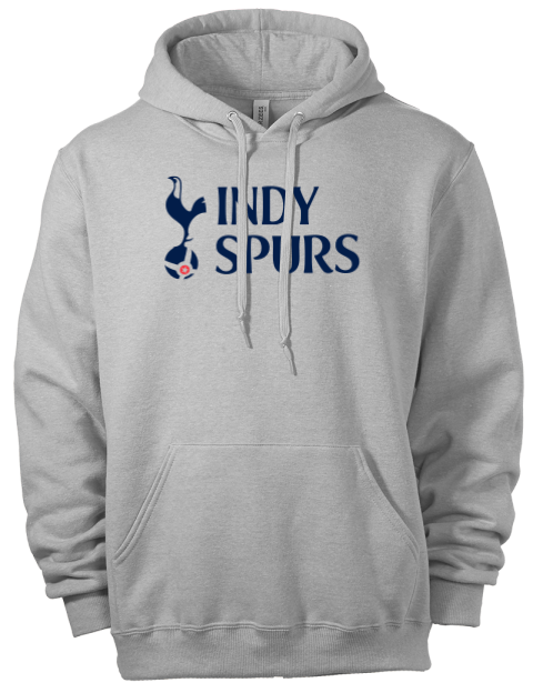 Chapter Design Indy Spurs Eco Premium Unisex Hooded Sweatshirt | Swagsta