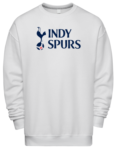 Chapter Design Indy Spurs Premium Unisex Crewneck Sweatshirt | Swagsta