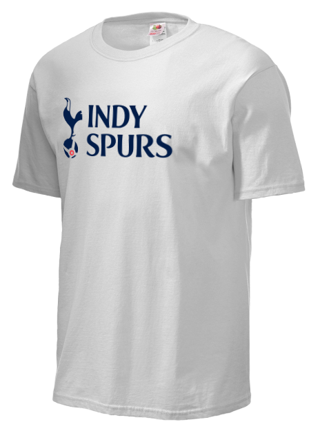 Chapter Design Indy Spurs Unisex T-Shirt | Swagsta