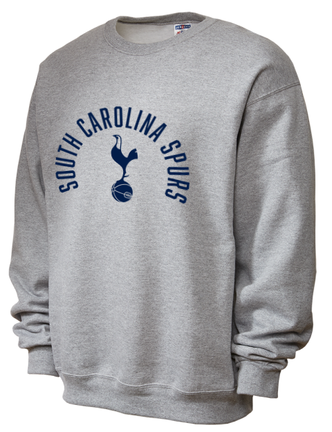 Classic South Carolina Spurs Unisex Crewneck Sweatshirt | Swagsta